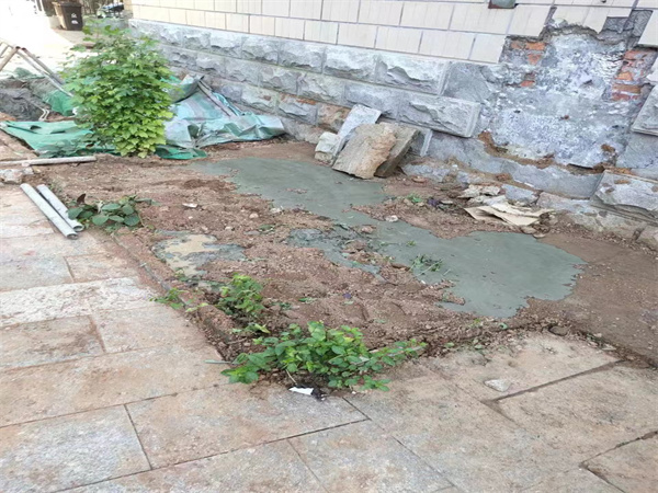 雨城地基基础注浆增加承载力灌浆加固